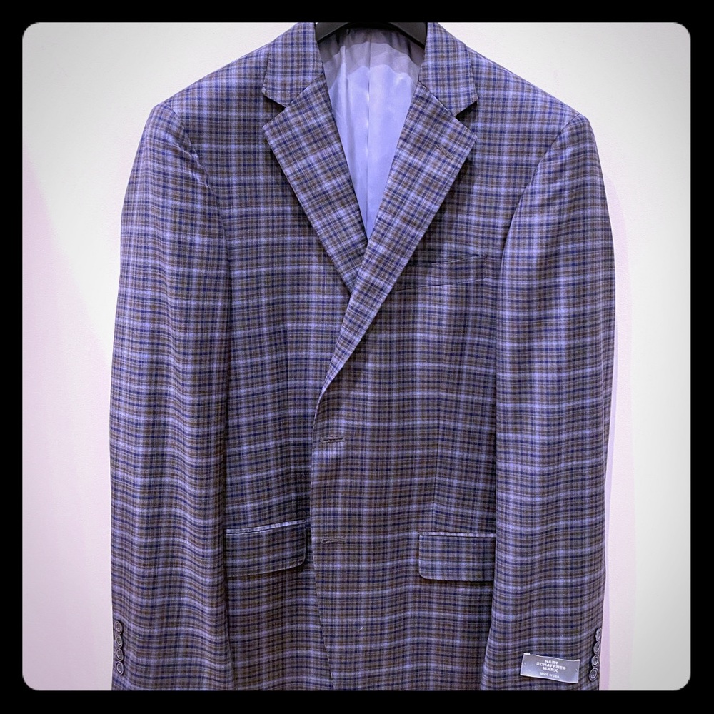 Hart Schaffner Marx Men’s Jacket